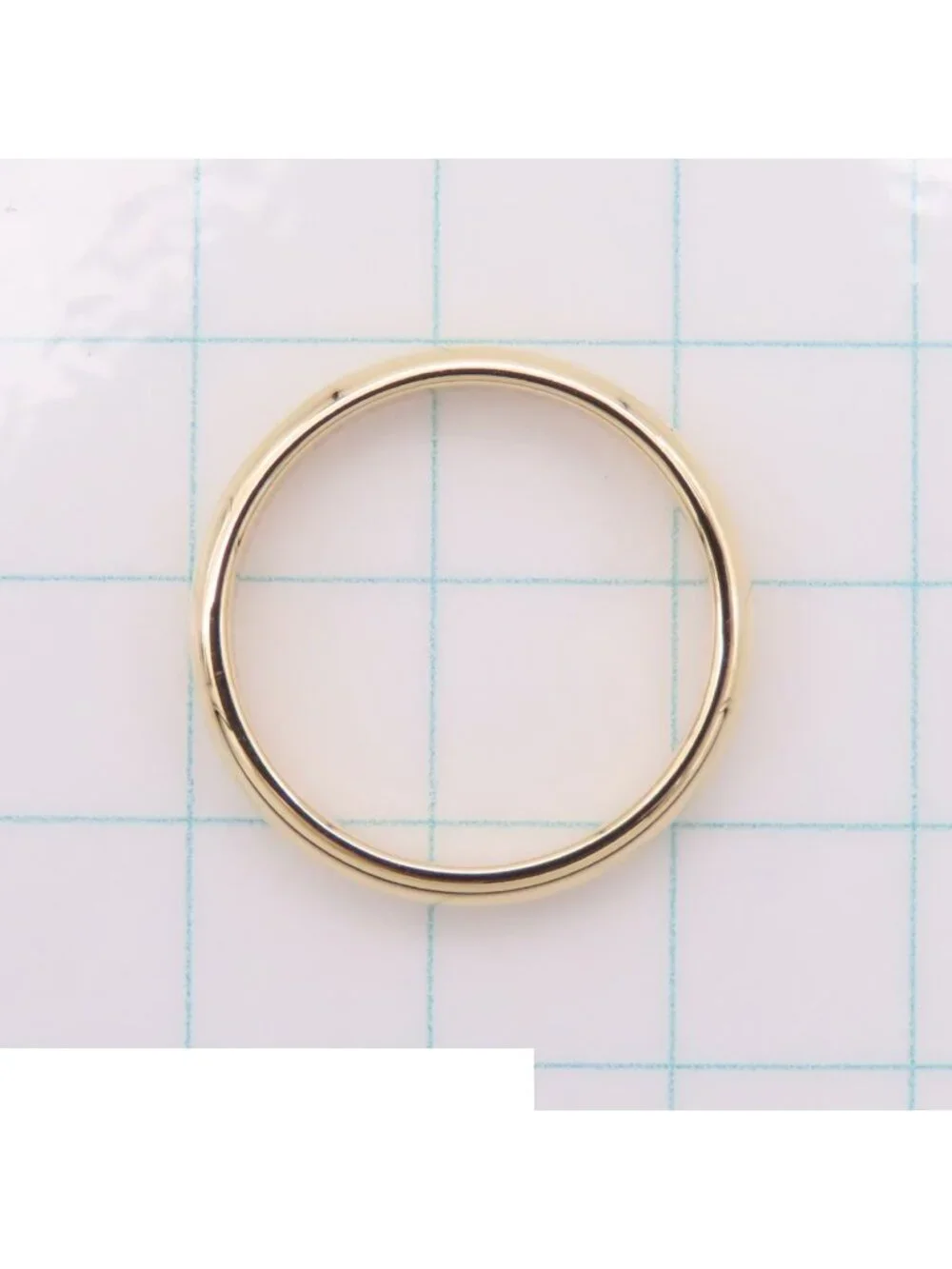Cartier Wedding Ring Yellow Gold 18K 57
